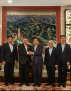 合作打击网赌电诈犯罪 中国驻泰大使与泰方深入